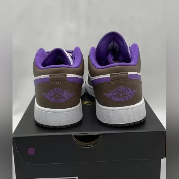 AIR JORDAN 1 LOW "PALOMINO" MEN'S US SIZE 14 BRAND NEW IN BOX - Picture 9 of 10